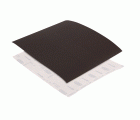 Hojas de tela BASIC A-B01 C JX para plástico, madera, pintura y barniz