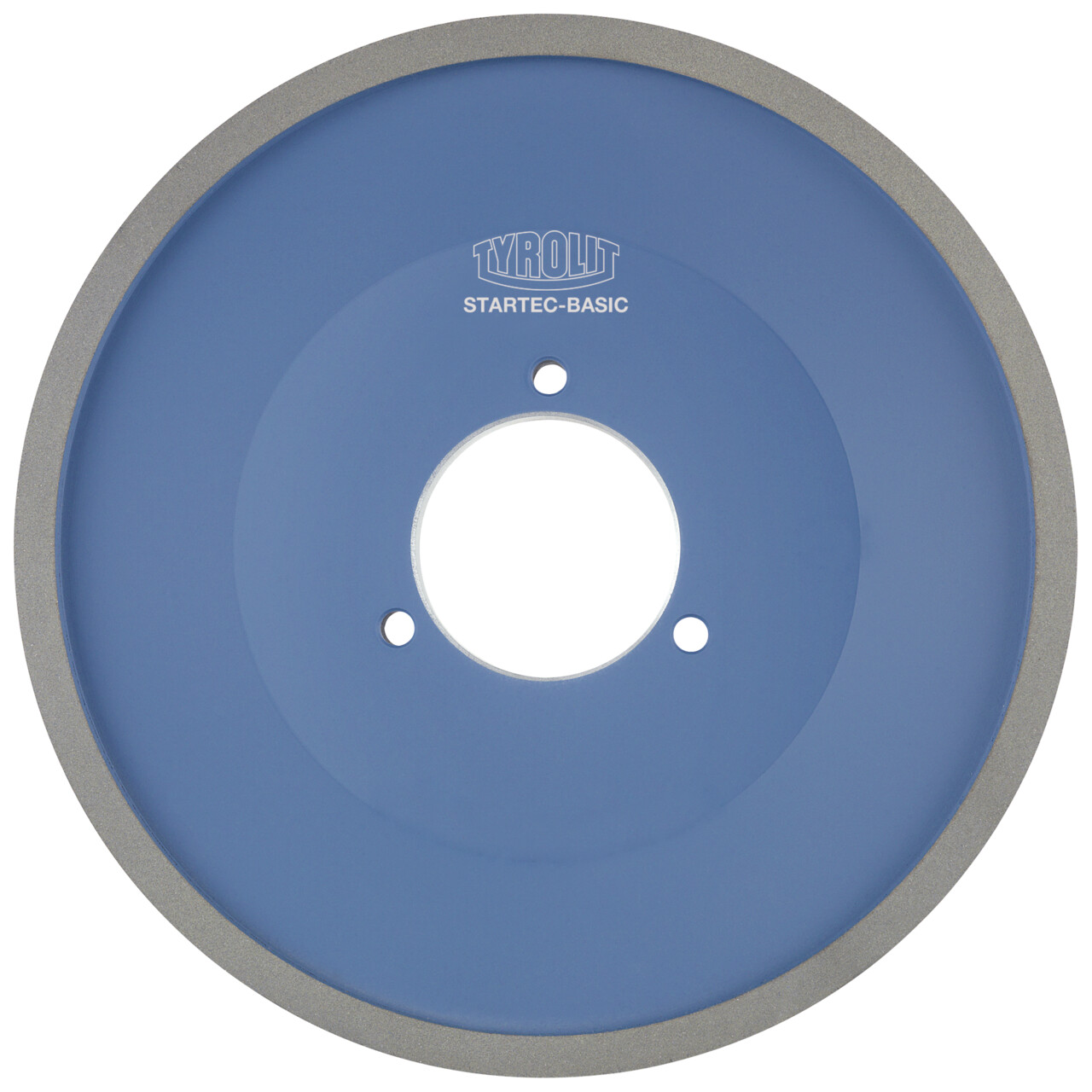 Muelas CNC de diamante aglomerado con resina para rectificado en húmedo para metal duro