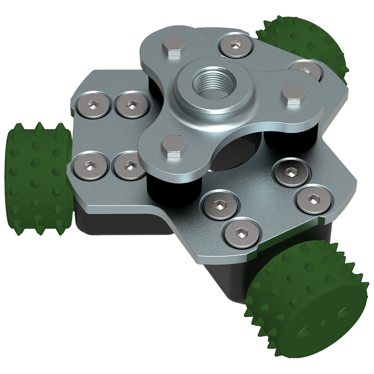 Muela BHU para desbastadora portátil Hikoki SP 18VA para el mecanizado de distintas superficies minerales, como hormigón, asfalto o piedra