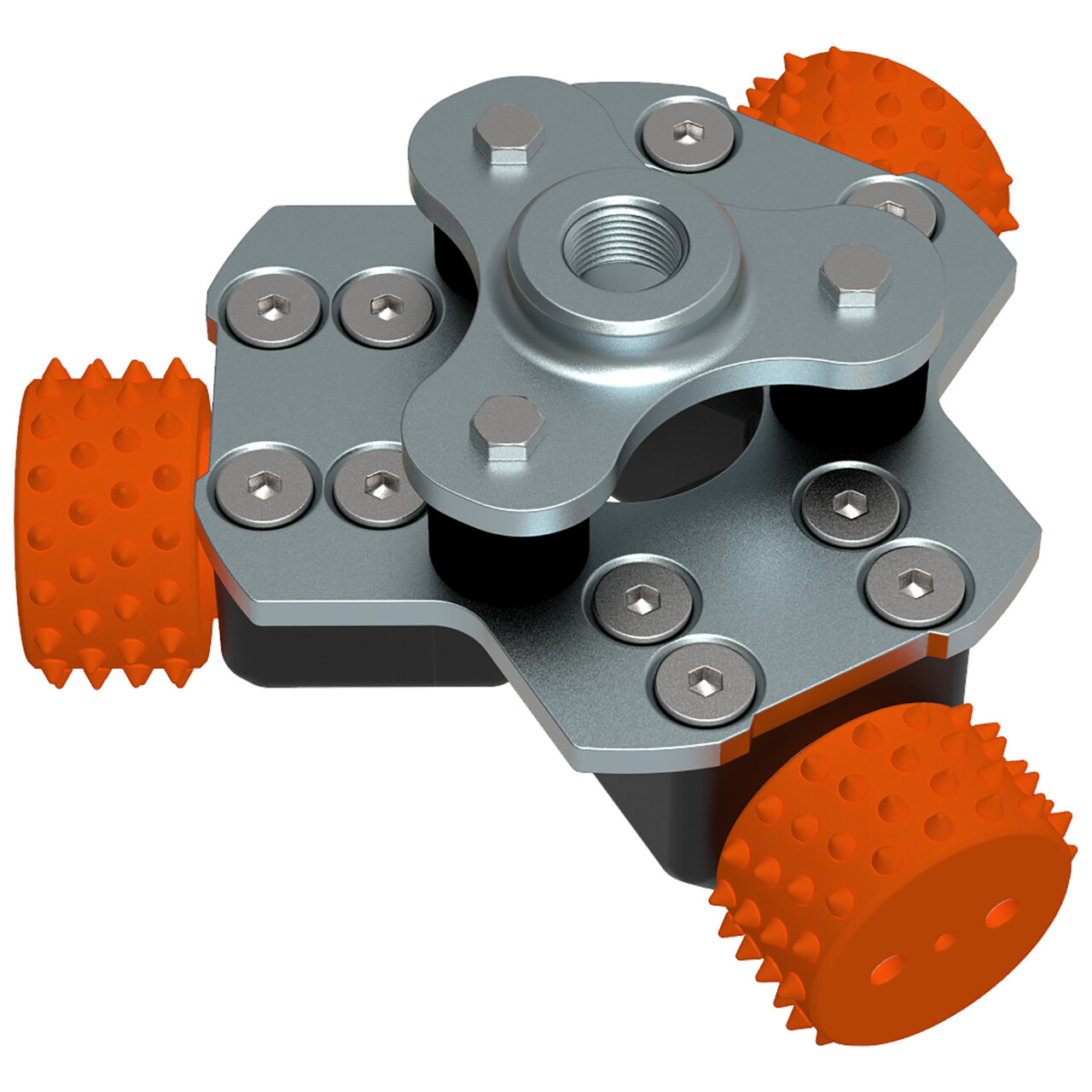 Muela BHU para desbastadora portátil Hikoki SP 18VA para el mecanizado de distintas superficies minerales, como hormigón, asfalto o piedra