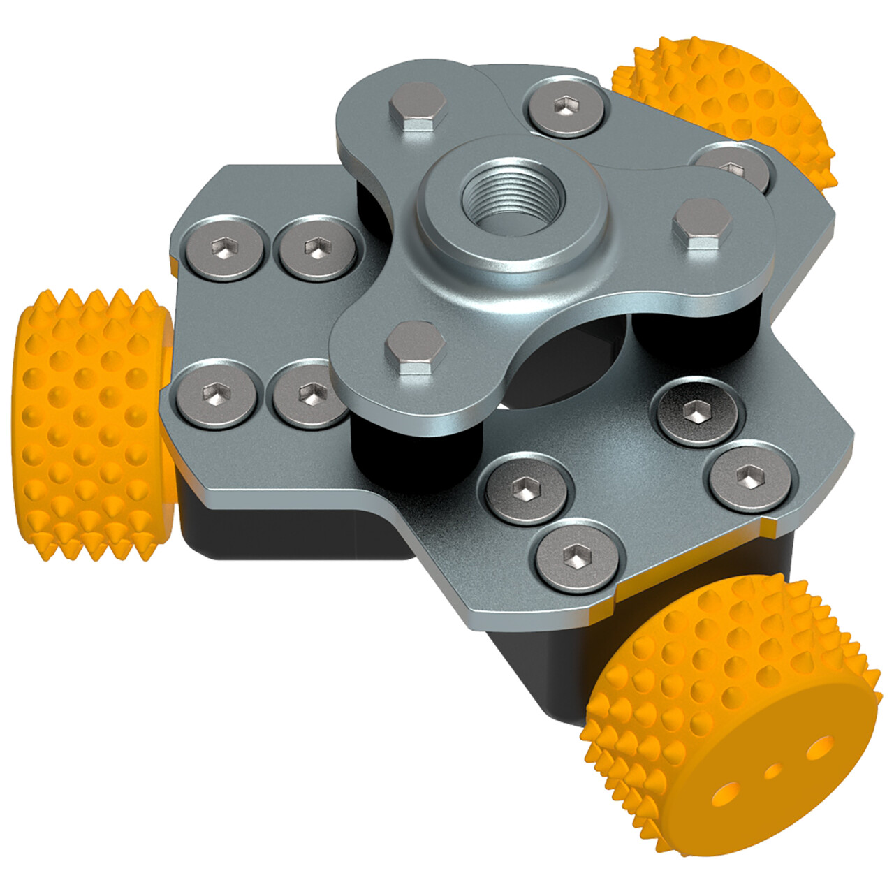 Muela BHU para desbastadora portátil Hikoki SP 18VA para el mecanizado de distintas superficies minerales, como hormigón, asfalto o piedra