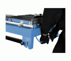 Tyrolit Cortadora de bloques TBE400 STANDARD Profundidad de corte hasta 125 mm