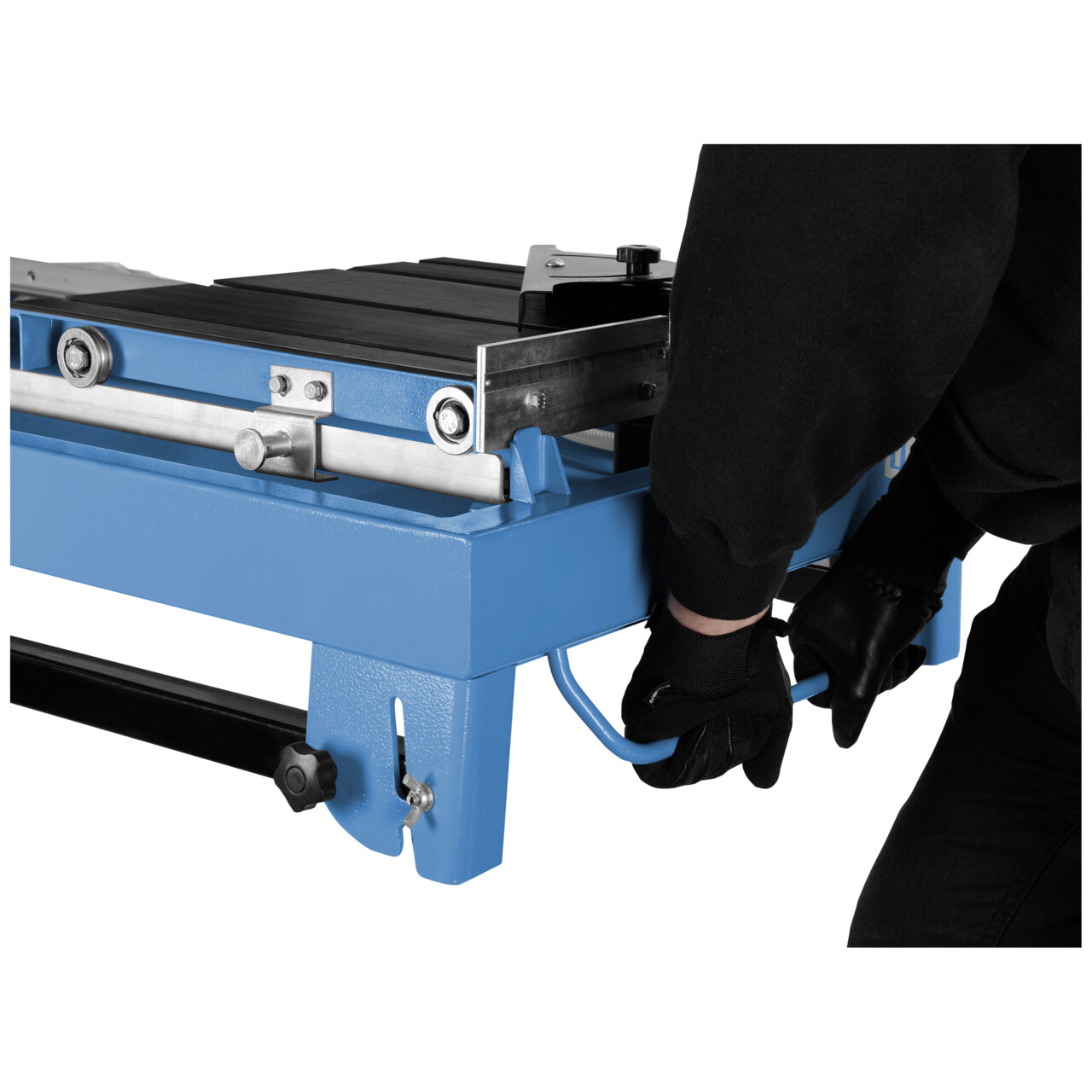 Tyrolit Cortadora de bloques TBE400 STANDARD Profundidad de corte hasta 125 mm