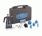 Tyrolit DDT Kit perforación de baldosas HEX PREMIUM baldosas y cerámicos