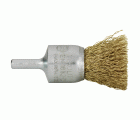 Tyrolit Cepillo de alambre trenzado 24x25-6x68 M0,3 mm PREMIUM met.no férricos