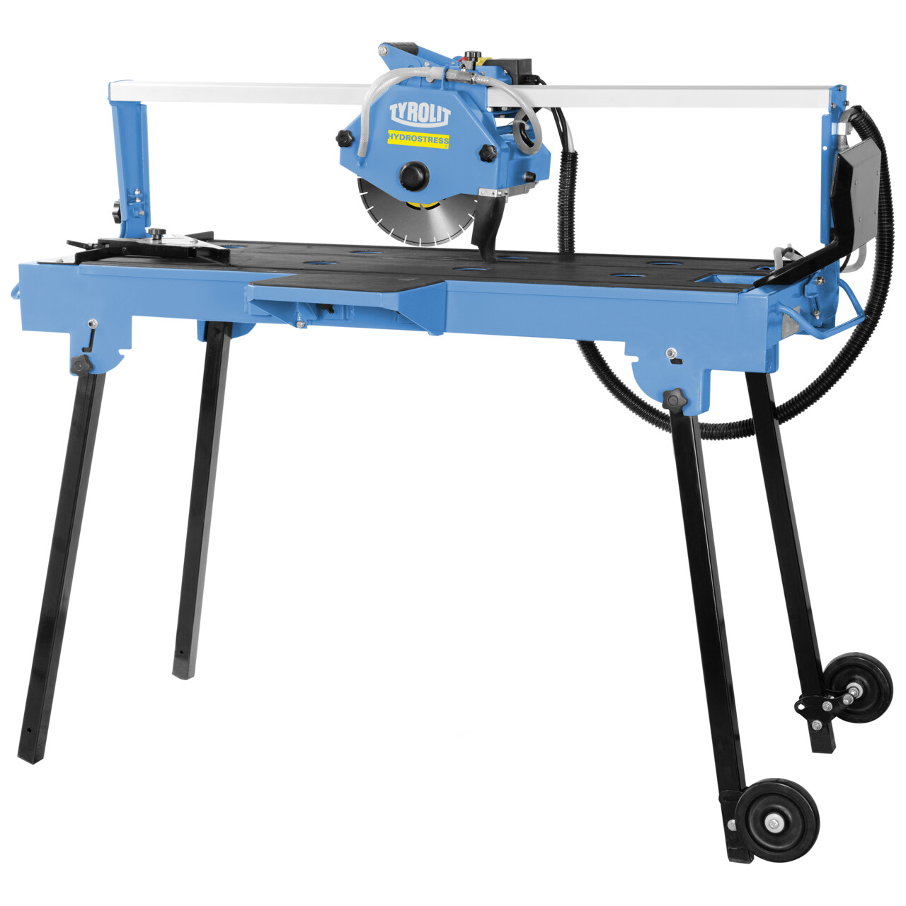 Cortadora para baldosas TRE250 Profundidad de corte hasta 60 mm