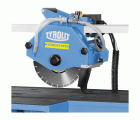 Tyrolit Cortadora para baldosas TRE250 PREMIUM 110V Profundidad hasta 60 mm