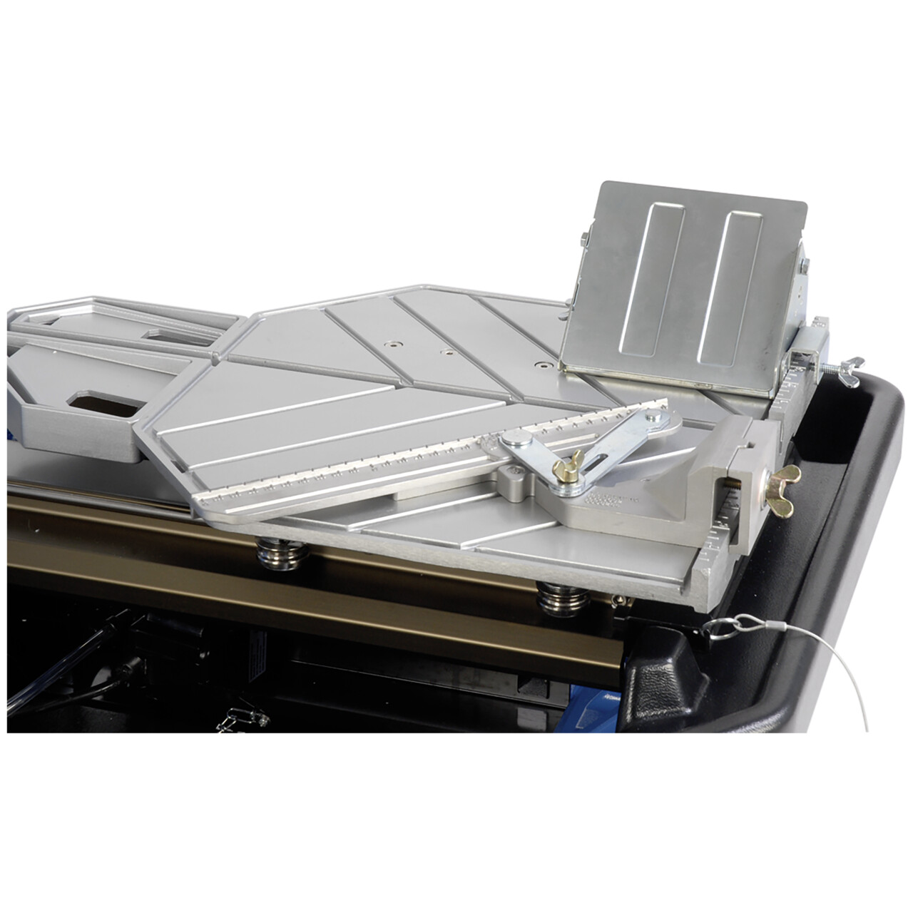 Sierra para baldosas TTE250 Profundidad de corte hasta 60 mm