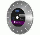 Tyrolit DCCI Discos de corte de diamante 230x3x22,23 PREMIUM fundición esferoid.