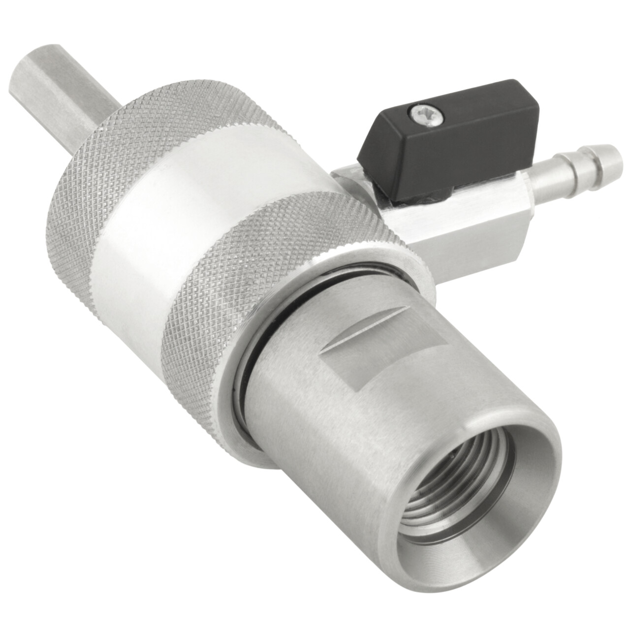 Casquillos de barrido de agua Accesorios para brocas huecas en húmedo