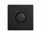 Interruptor regulable 230 V~ de corte de fase 2 hilos negro mate Simon 270