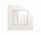 Salida de cables blanco Simon 270