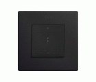 Interruptor regulable electrónico 230 V~ de corte de fase 3 hilos Simon iO negro mate Simon 270