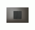 Funda intercambiable para marco 1 elemento titanium Simon 27 Play