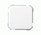 Conmutador 10 AX 250V~ con sistema de embornamiento rápido blanco Simon 31