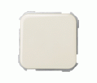 Conmutador 10 AX 250V~ con sistema de embornamiento rápido marfil Simon 31