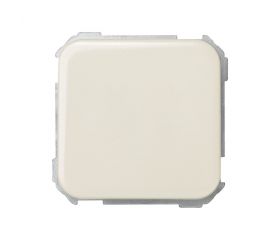 Conmutador 10 AX 250V~ con sistema de embornamiento rápido marfil Simon 31