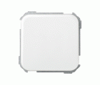 Cruzamiento 10 AX 250V~ con sistema de embornamiento rápido blanco Simon 31