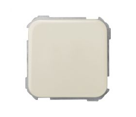 Cruzamiento 10 AX 250V~ con sistema de embornamiento rápido marfil Simon 31