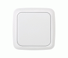 Tapa ciega blanco Simon 31