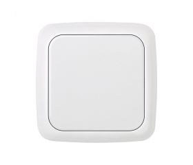Tapa ciega blanco Simon 31