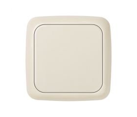 Tapa ciega marfil Simon 31