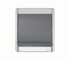 Toma de señal TV intermedia componible IP55 gris Simon Aqua