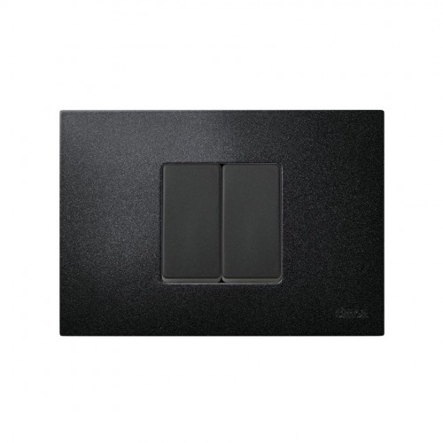 Funda intercambiable para marco 1 elemento negro artic Simon 27 Play