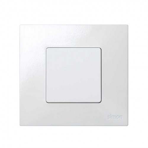 Tapa ciega blanco Simon 27 Play