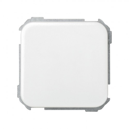 Cruzamiento 10 AX 250V~ con sistema de embornamiento rápido blanco Simon 31