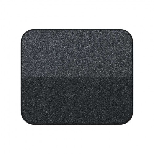 Tecla individual para mecanismos de mando grafito Simon 75