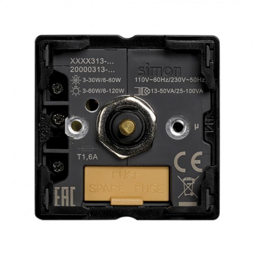 Regulador 230V corte de fase 2 hilos para LED