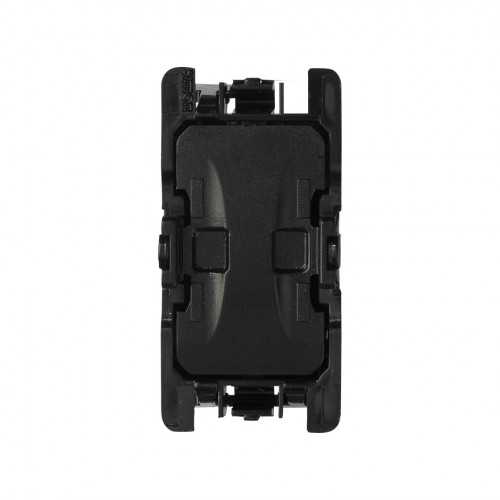 Interruptor para persianas 10 A 250V~ con 3 posiciones: subida, bajada y paro