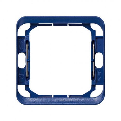 Pieza intermedia para 1 elemento azul Simon 75