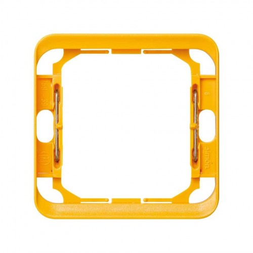 Pieza intermedia para 1 elemento amarillo Simon 75