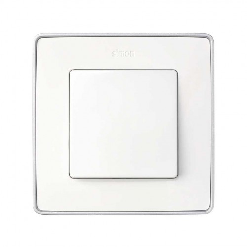 Conmutador 10 AX 250V~ con sistema de embornamiento 1click®