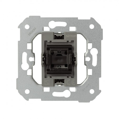Cruzamiento 10 AX 250V~ con sistema de embornamiento 1click®
