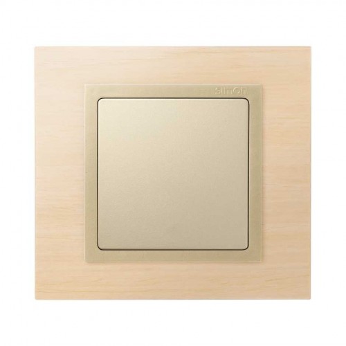 Tapa ciega cava Simon 82