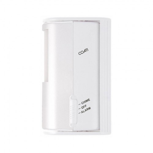 Avisador de Presencia PIR y Alarma 60dB Coati