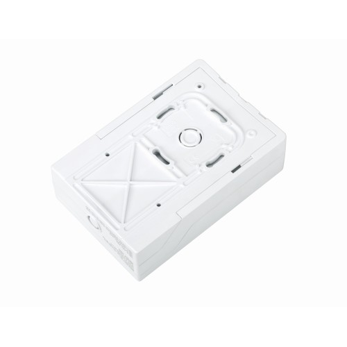 BASE MULTIPLICADORA DE TOMAS CON 3 TOMAS SCHUKO + 2 USB (A+C) QC