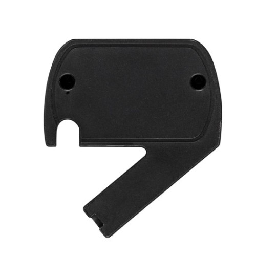 BASE MÚLTIPLE CON FIJACIÓN PARA MESA 4 TOMAS 16A 250V + 3 USB CON CABLE 1,5M 3G1,5 EN ALUMINIO SIMON
