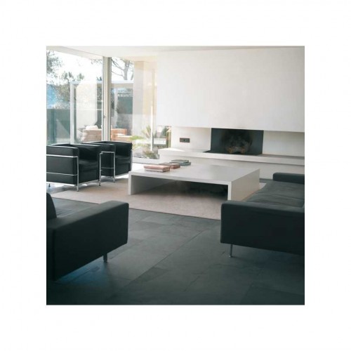 Marco para 1 elemento cristal cobre interior grafito Simon 82 Nature