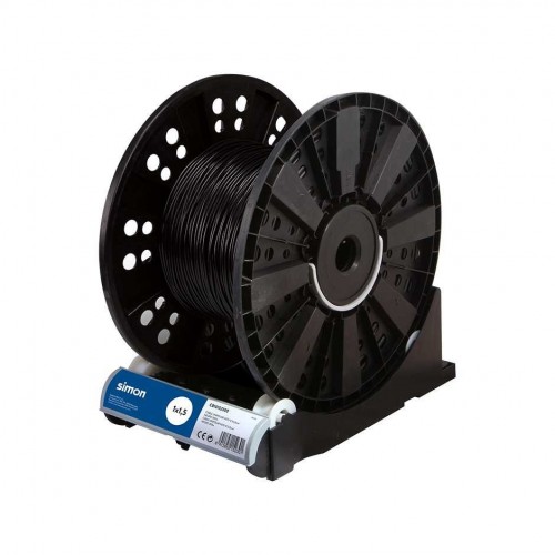 CABLE UNIPOLAR H07V-K 1x1,5MM² 300 METROS NEGRO Simon