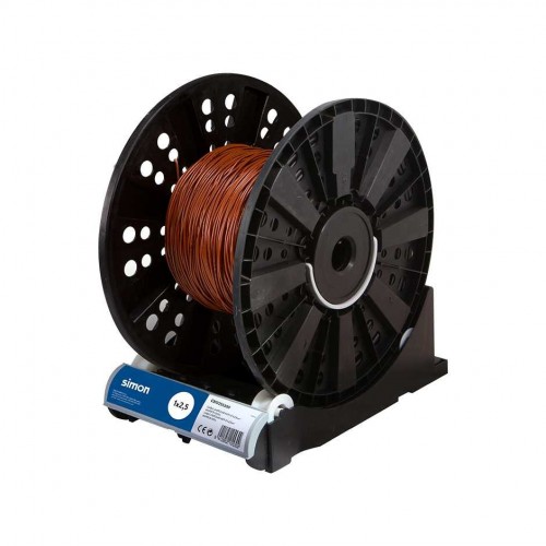 CABLE UNIPOLAR H07V-K 1x2,5MM² 300 METROS MARRÓN Simon