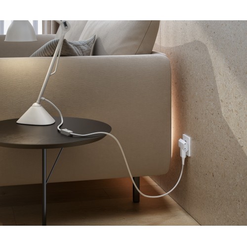 ADAPTADOR TRIPLE LATERAL 10A 250V BLANCO SIMON