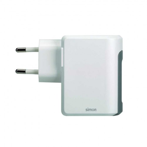CARGADOR 2 USB A 24,0W MAX. SIMON