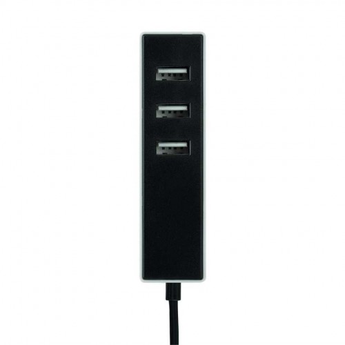 ADAPTADOR 3 USB A CON FIJACIÓN  SIMON