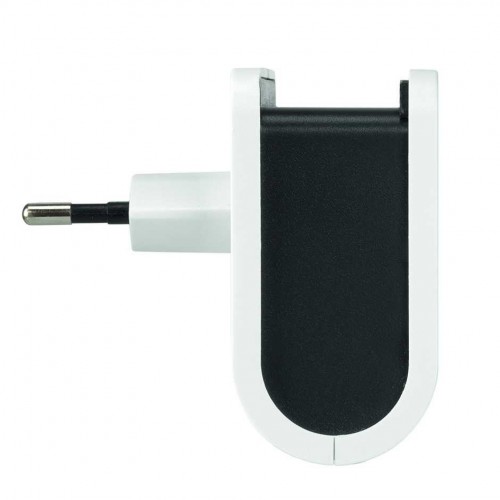 ADAPTADOR 3 USB A + 1 USB C CON SOPORTE PARA SMARTPHONE SIMON