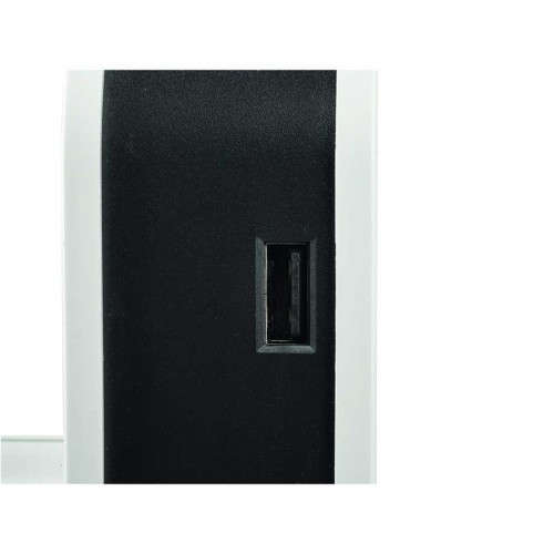 ADAPTADOR 3 CONECTORES USB + 1 USB A + 1 TOMA 16A 250V SIMON