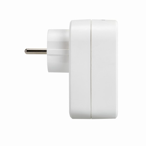 ADAPTADOR COMBI 30W USB A + C + 1 TOMA 16A 250V SIMON